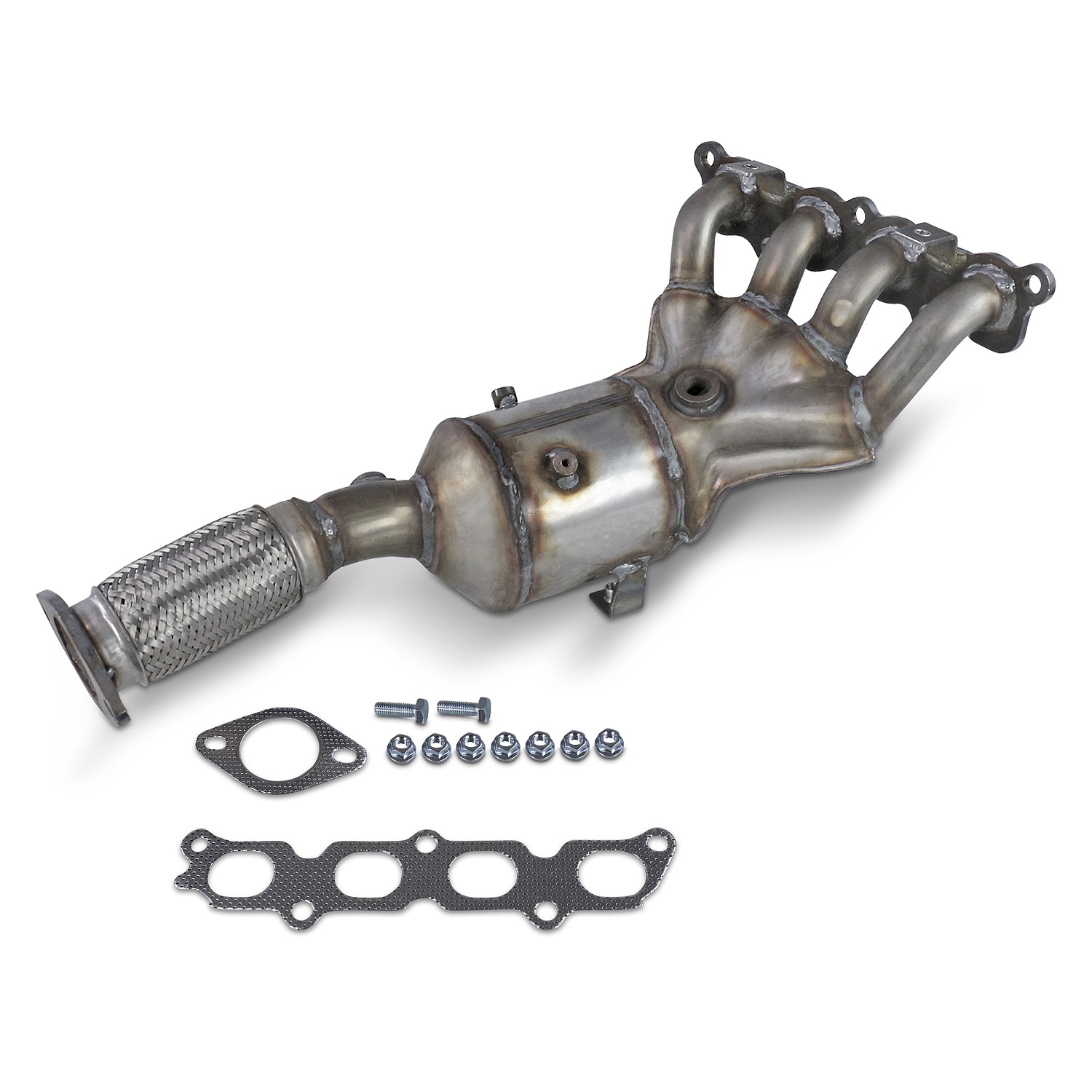 Bm Catalysts Katalysator [Hersteller-Nr. BM91932H] für Ford