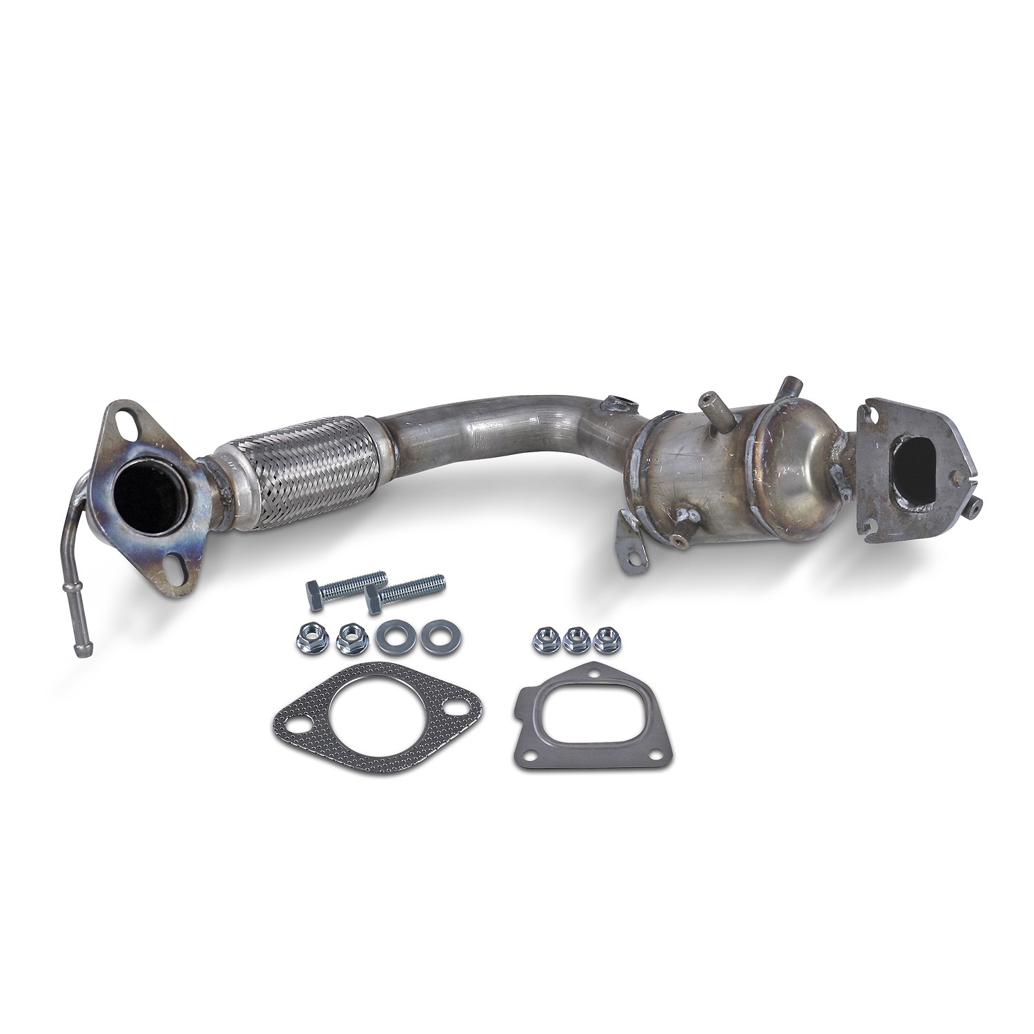 Bm Catalysts Katalysator [Hersteller-Nr. BM91755H] für Ford