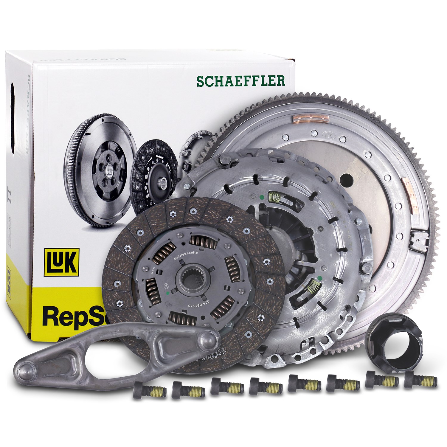 Schaeffler Luk Kupplungssatz [Hersteller-Nr. 600022600] für BMW