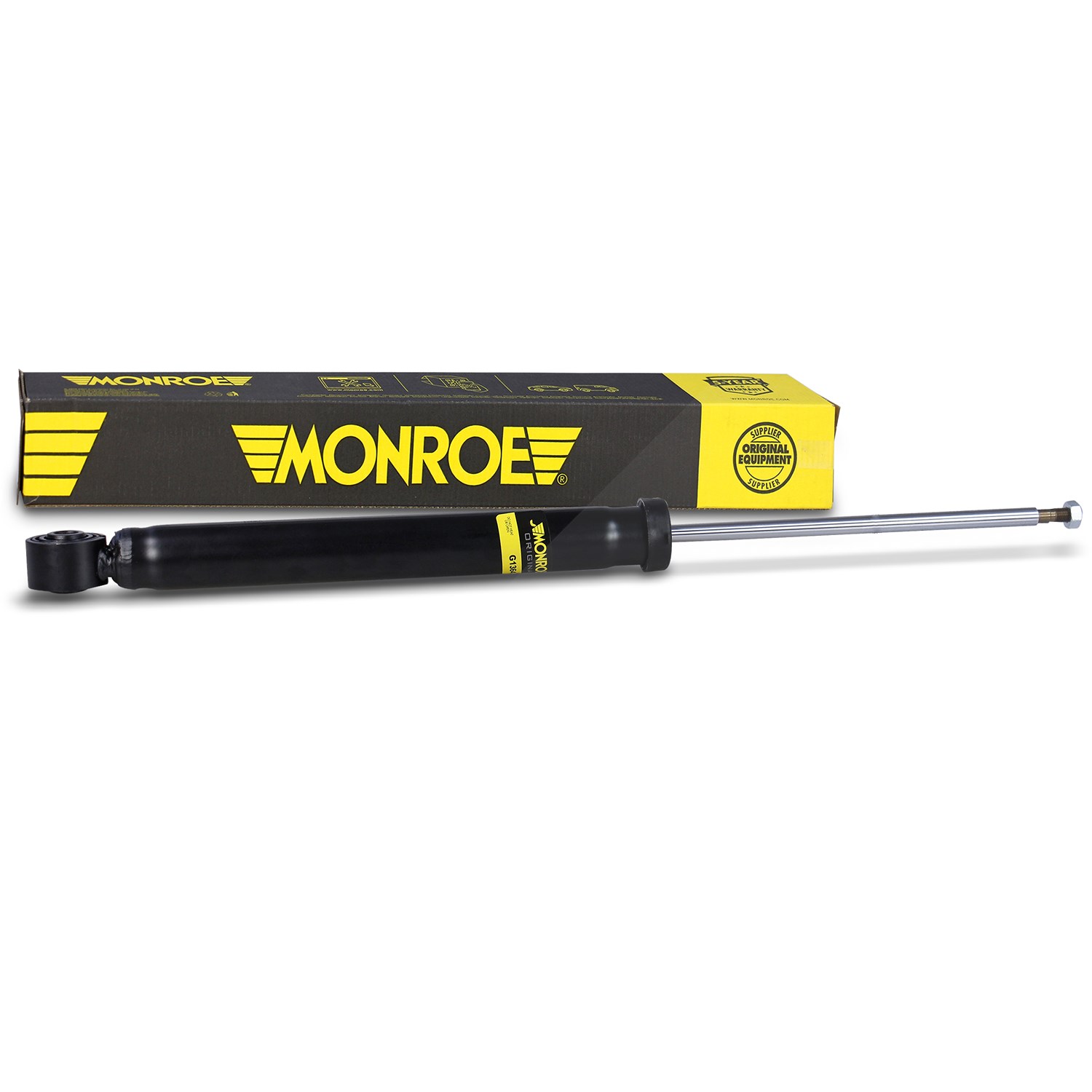 Monroe Stoßdämpfer hinten [Hersteller-Nr. G1364] für VW