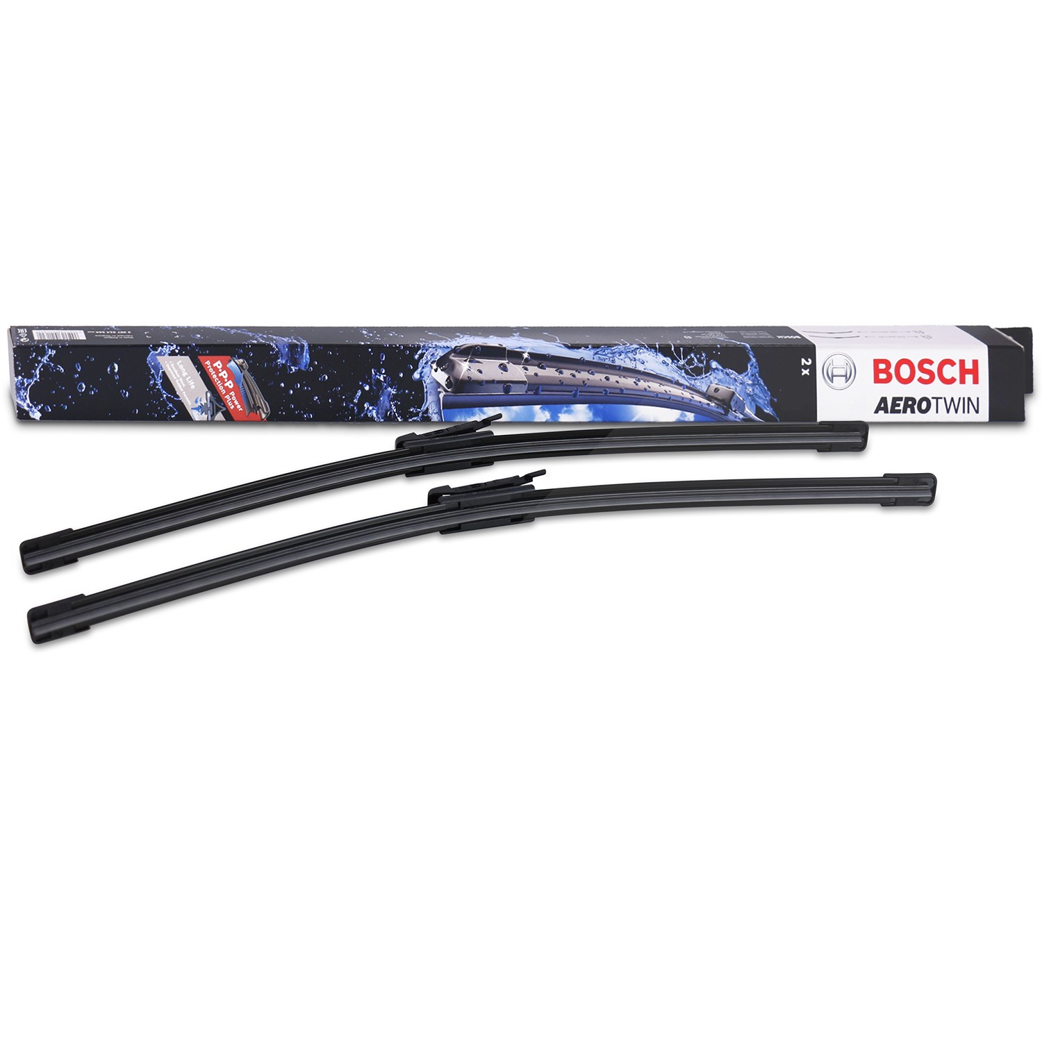 Bosch Wischerblatt Aerotwin Spoiler A922S [Hersteller-Nr. 3397118922] für Mini, BMW