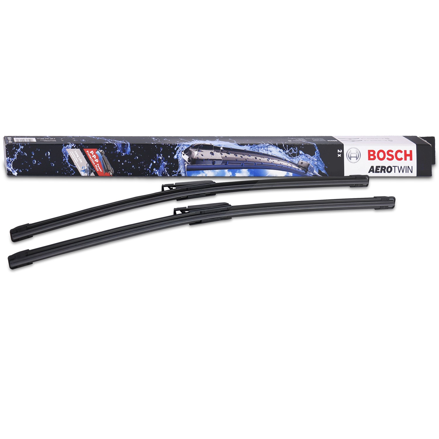 Bosch Wischerblatt Aerotwin Spoiler A934S [Hersteller-Nr. 3397118934] für Audi