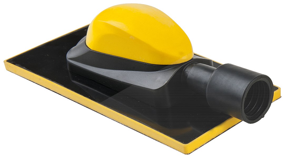KS-Tools 140.3068 Schleif-Handblock groß 115x225mm niedrige Bauhöhe - Image 3