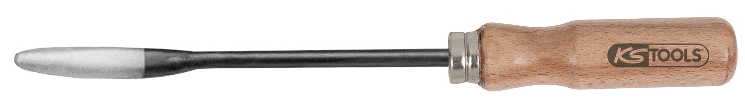 Ks Tools Löffelschaber / Langschaber, 270mm [Hersteller-Nr. 150.2248]
