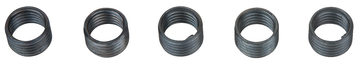 Ks Tools Gewindebuchse L=9mm,IG=M12x1,5/AG=M14x1,5, 5er Pack [Hersteller-Nr. 150.5076]