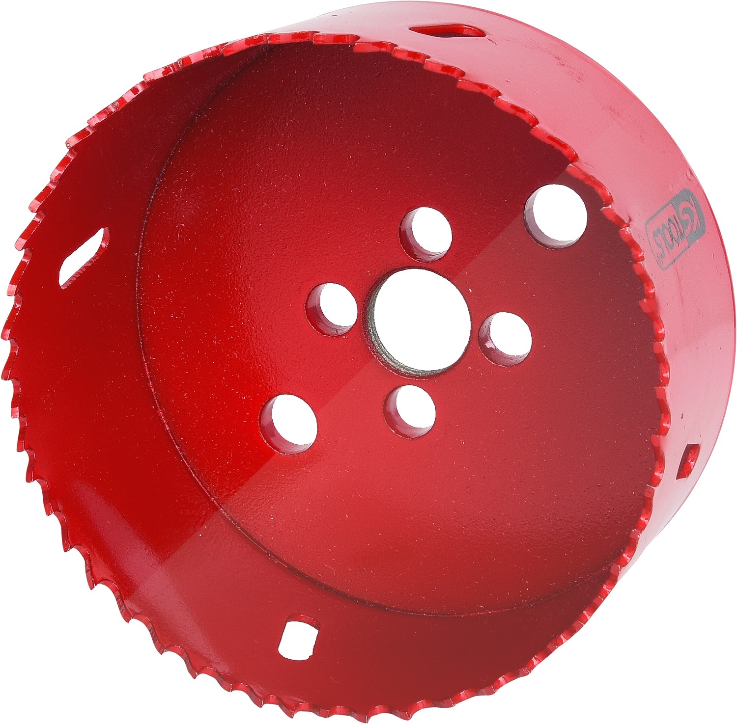 Ks Tools HSS Bi-Metalllochsäge, Ø 89mm [Hersteller-Nr. 129.5089]