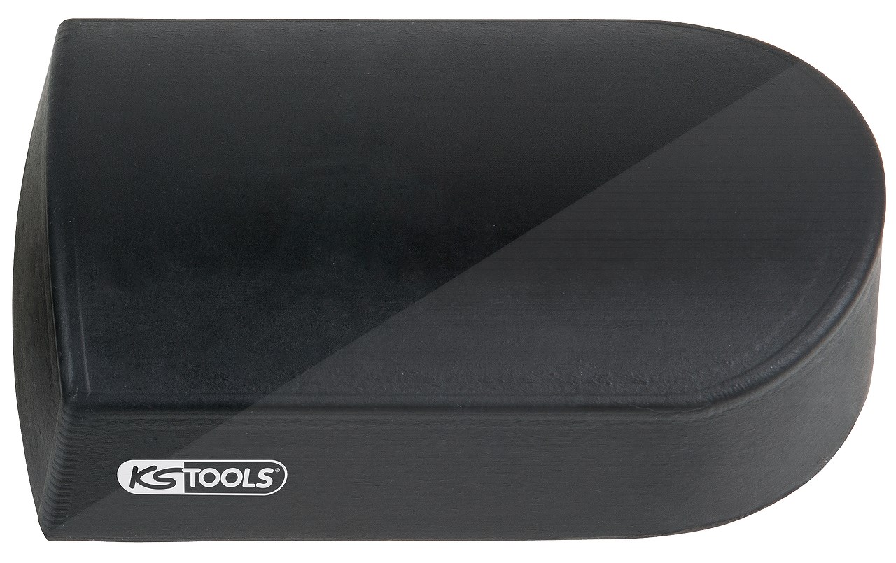 Ks Tools Kunststoff-Richtklotz, groß [Hersteller-Nr. 140.2167]