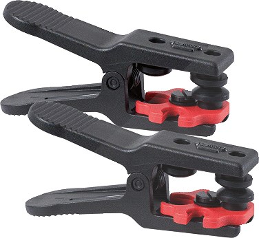 Ks Tools ALLinONE Leitungs-Stopper-Zangen-Satz Ø 4,75-14mm, 2er Pack [Hersteller-Nr. 122.1295]