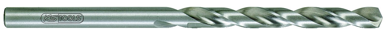 Ks Tools HSS-G Spiralbohrer, 6,1mm, 10er Pack [Hersteller-Nr. 330.2061]