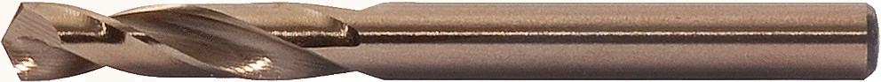 Ks Tools HSS-G Co 5 Spiralbohrer kurz, 3,8mm, 10er Pack [Hersteller-Nr. 330.6038]