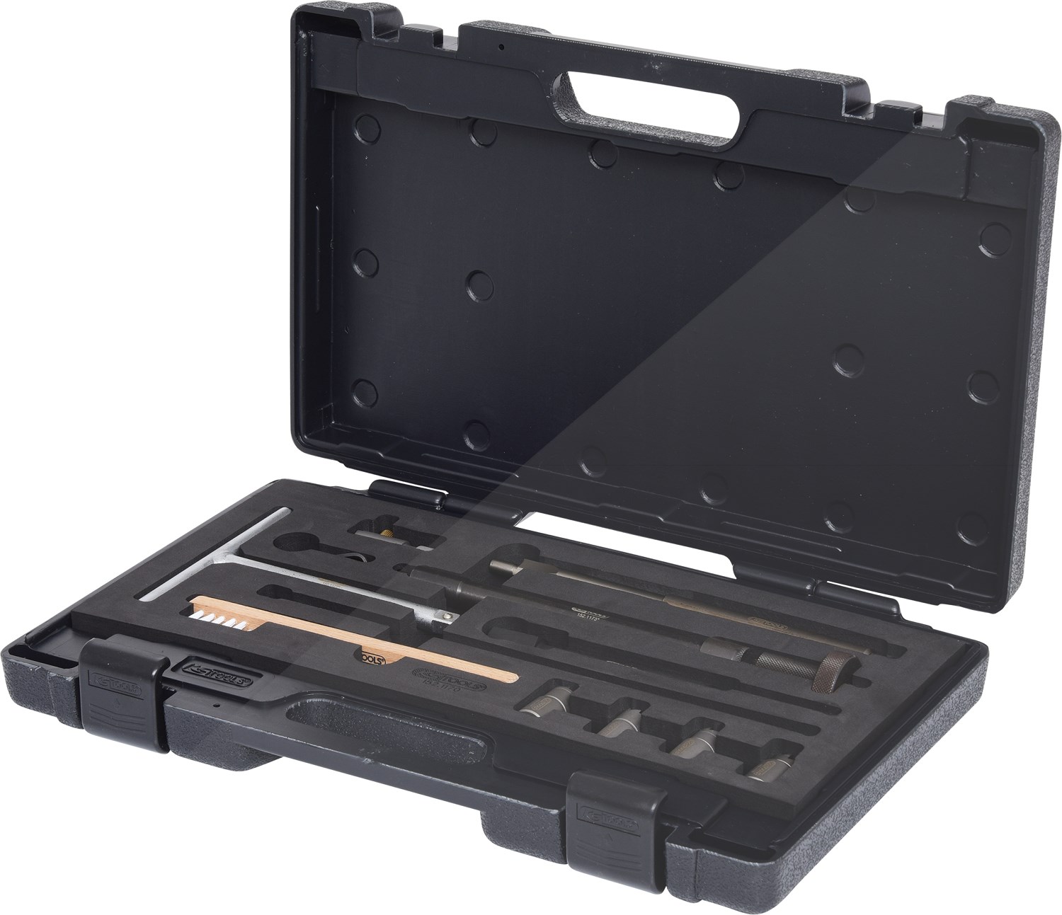 Ks Tools Reinigungs-/Fräswerkzeugsatz, Cr-Injektorschacht 152.1170 - Image 4