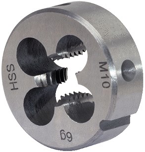 Ks Tools HSS Schneideisen MF, M14x1,5 [Hersteller-Nr. 332.1016]