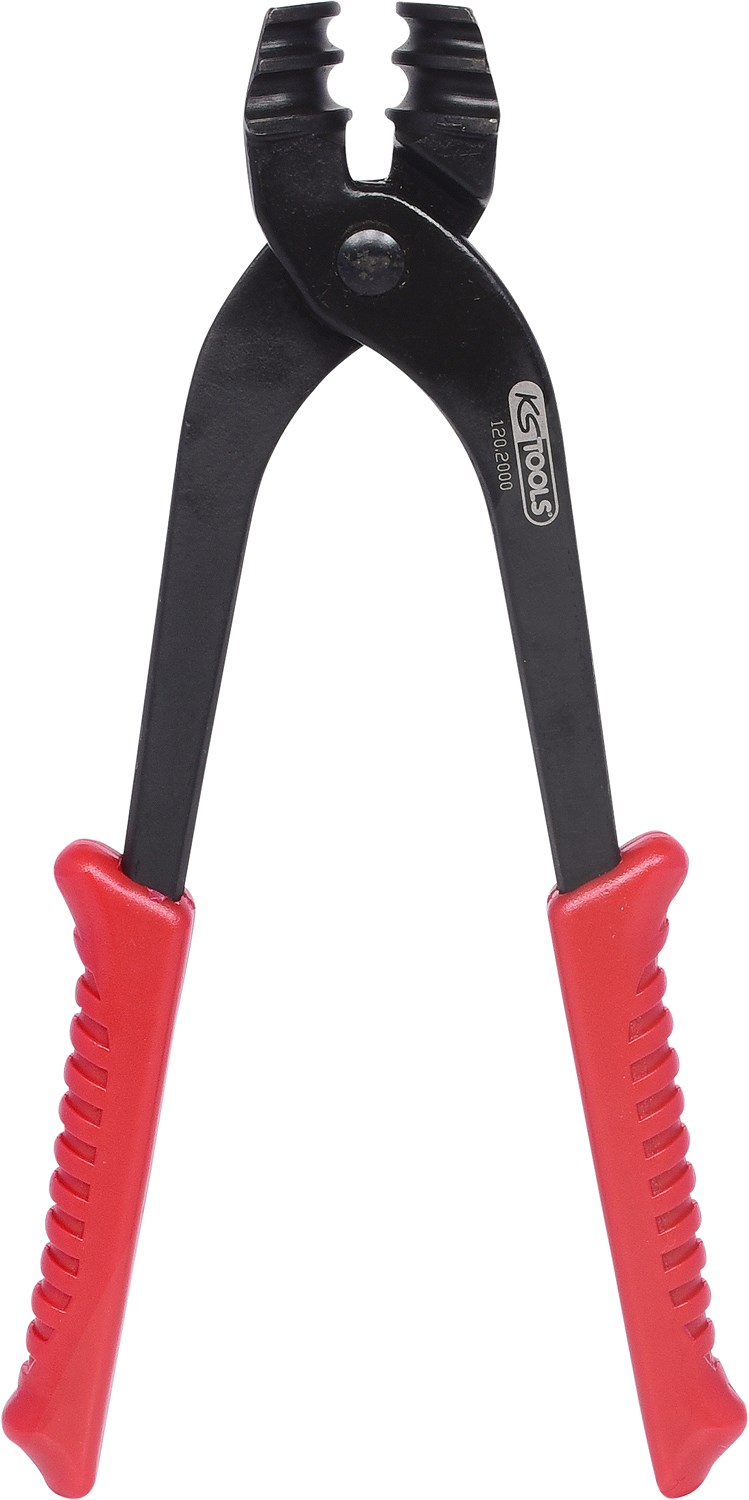 KS-Tools 120.2000 Bremsleitungsbiegezange 2 in 1, Ø 4,75+6mm brüniert - Image 3