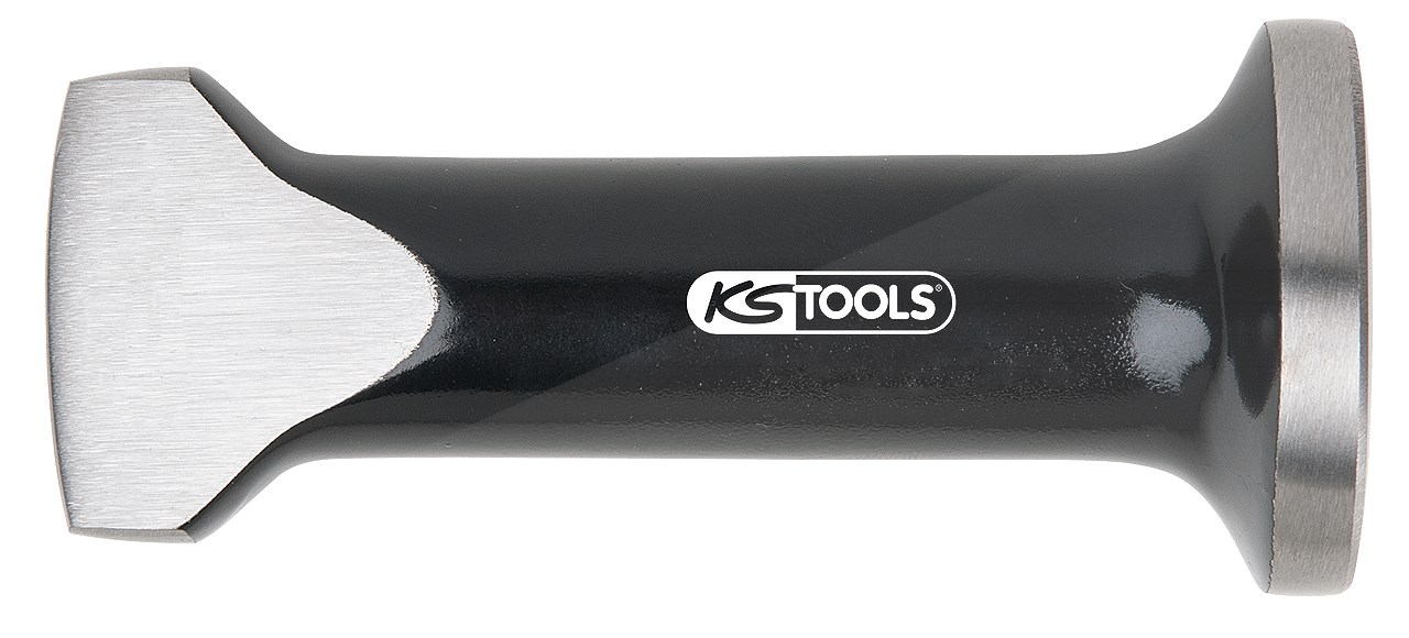 Ks Tools Karosserie-Kleinamboss-Ausbeuleisen, 125mm [Hersteller-Nr. 140.2103]