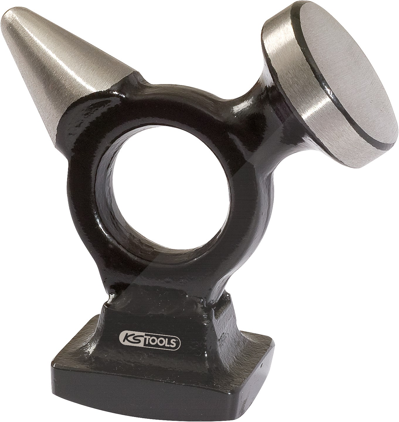 Ks Tools 3 in 1 Ausbeuleisen, 37 x 86,5 mm [Hersteller-Nr. 140.2106]