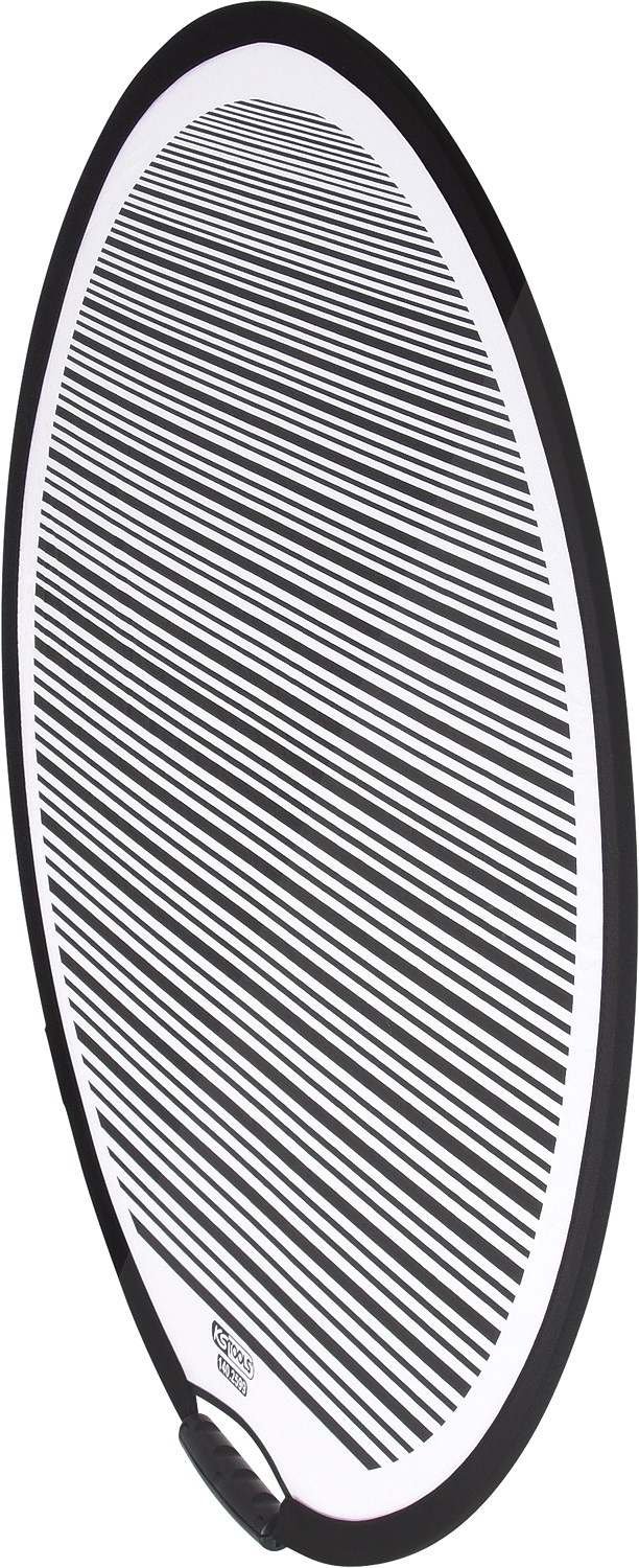 Ks Tools Dellensegel, Ø 800mm [Hersteller-Nr. 140.2599]