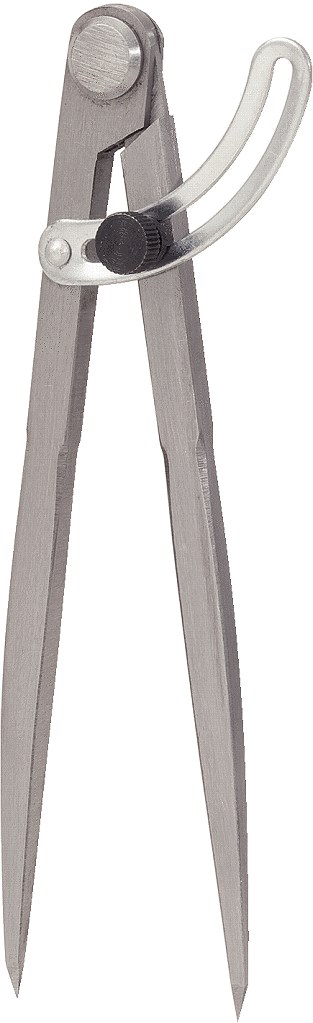 Ks Tools Zirkel [Hersteller-Nr. 300.0417]