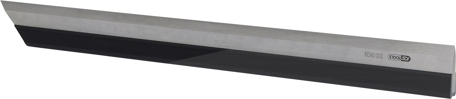 KS-Tools Präzisions-Haarlineal 600mm - DIN 874 Haarlineal - Rostfreier Stahl - Image 4