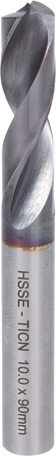 Ks Tools HSSE-TiCN Schweißpunkt-Bohrer, 10mm [Hersteller-Nr. 332.0310]