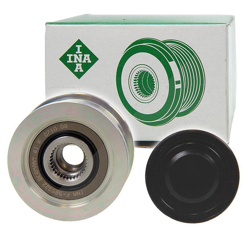 Schaeffler Ina Freilauf Riemenscheibe Lichtmaschine [Hersteller-Nr. 535023210] für Lexus, Toyota