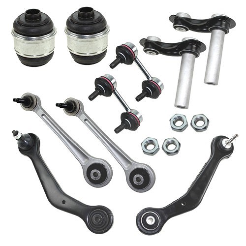 Bestprice Reparatursatz Querlenker HA 10-teilig [Hersteller-Nr. 10660982] für BMW