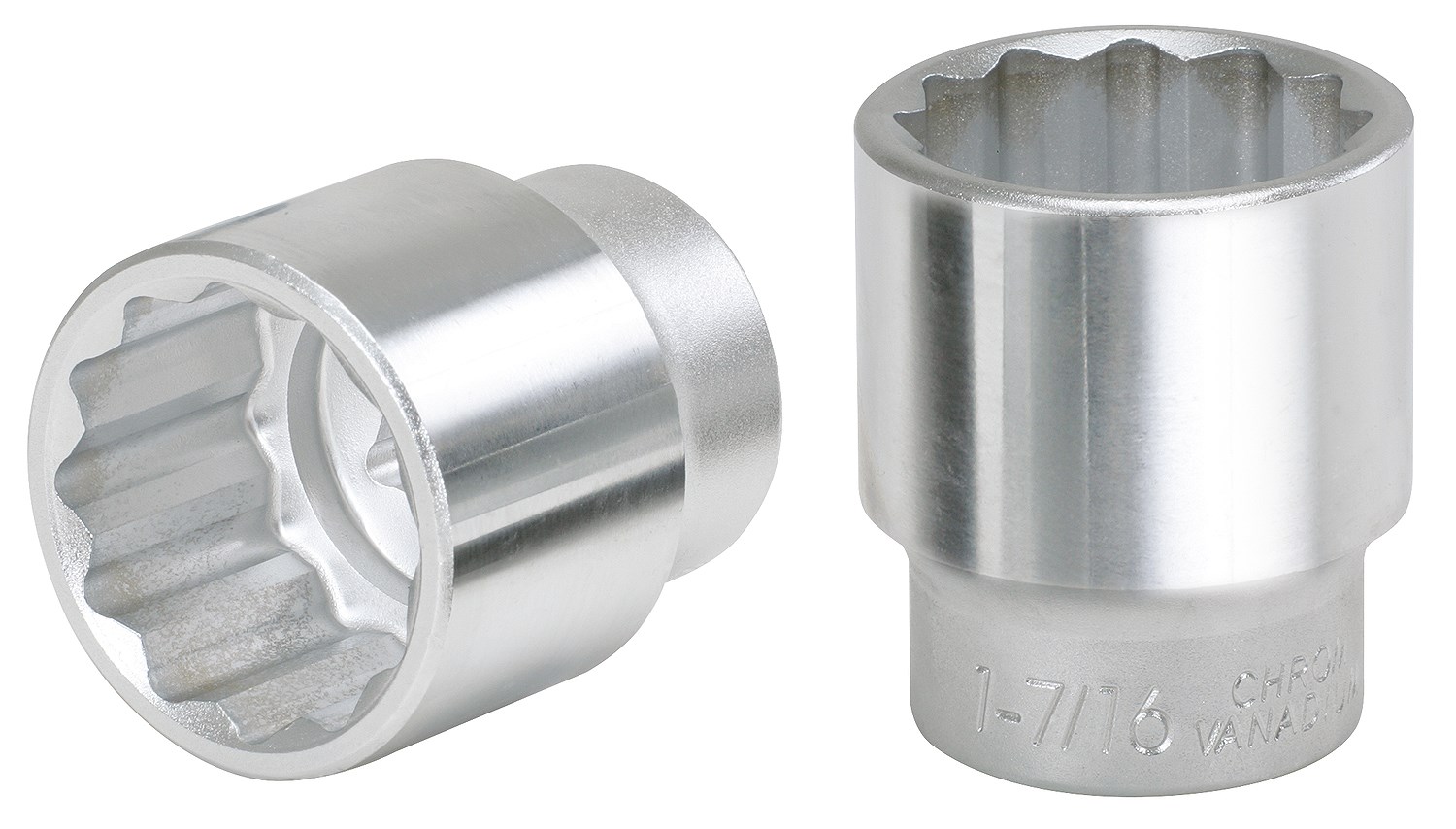 Ks Tools 3/4 12-kant-Stecknuss, kurz, 1.13/16 [Hersteller-Nr. 911.3456]