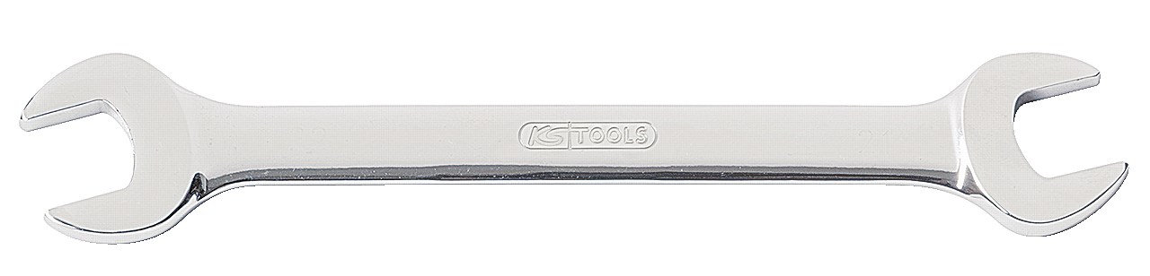 Ks Tools CHROMEplus Doppel-Maulschlüssel, 30x32mm [Hersteller-Nr. 518.0718]