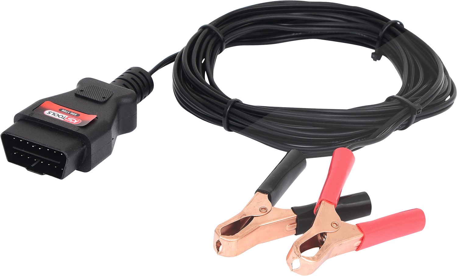 Ks Tools Bordnetz-Spannungserhalter, OBD, 5m [Hersteller-Nr. 550.1706]