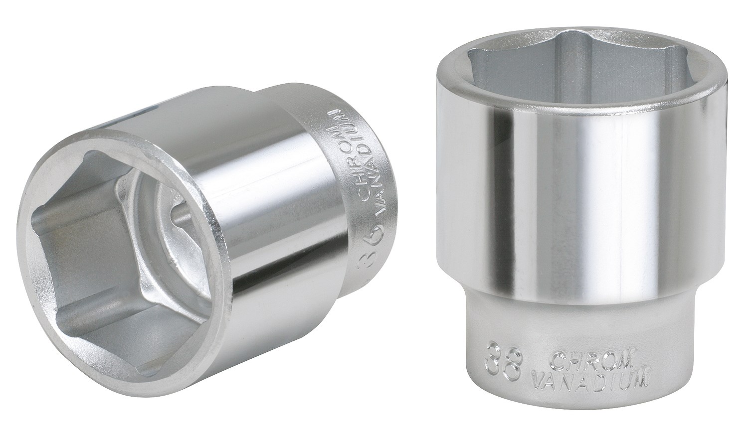 Ks Tools 3/4 Sechskant-Stecknuss, kurz, 1.3/4 [Hersteller-Nr. 911.3448]