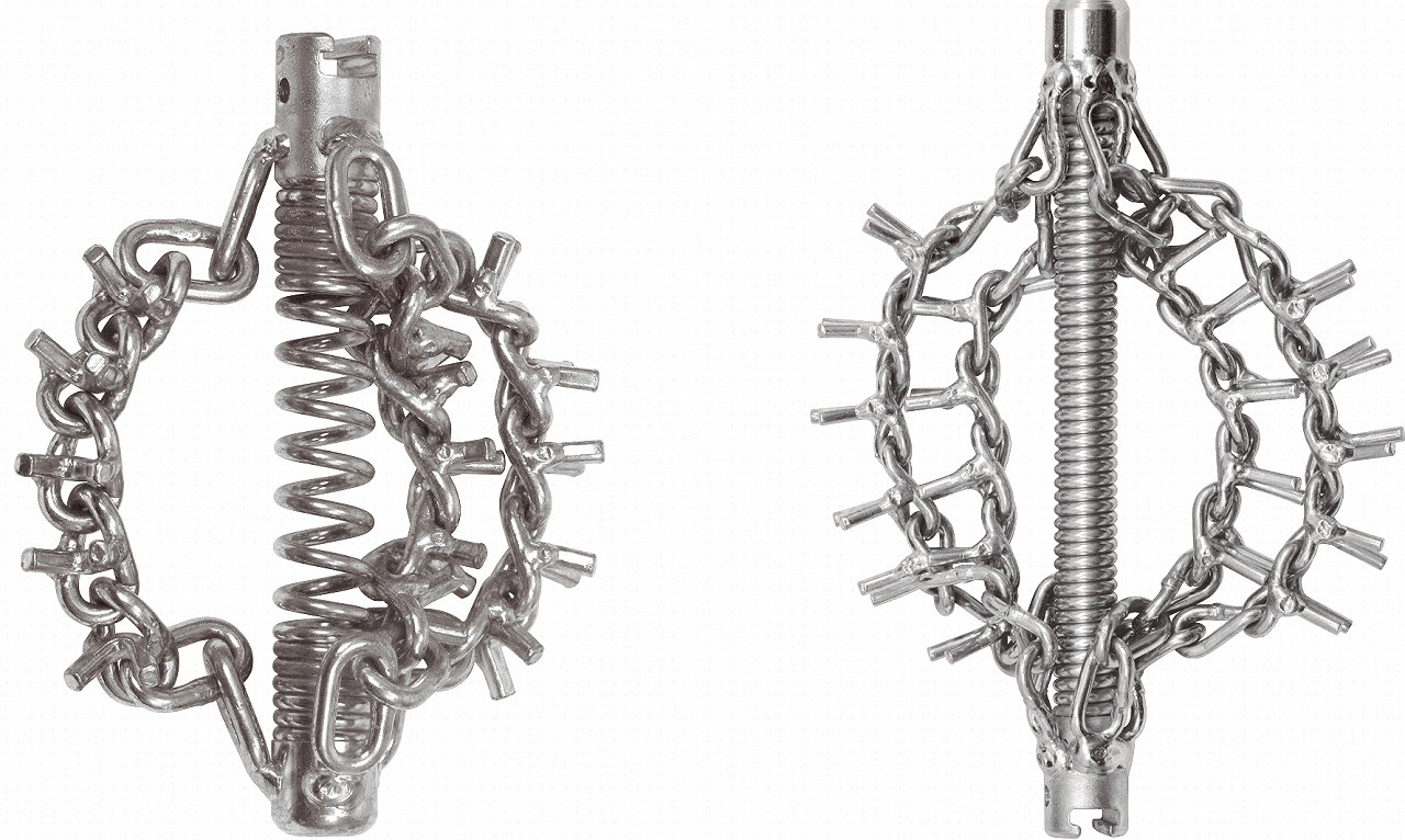 Ks Tools Sanitär-Schleuderkopf, Rohrreinigungsgerät [Hersteller-Nr. 900.2278]