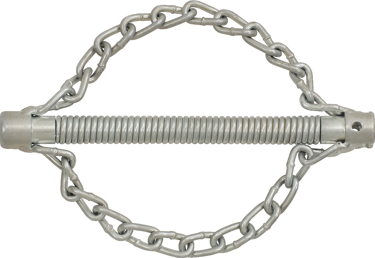 Kstools - Kettenschleuderkopf Mit Glatter Kette, 2 Ketten Ø50mm,32Mm 4042146040843 - Image 4