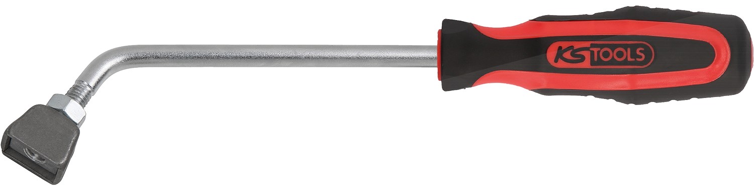 Ks Tools , Raspel + Feile, Schaber, 270 Mm (250 Mm) - Image 5