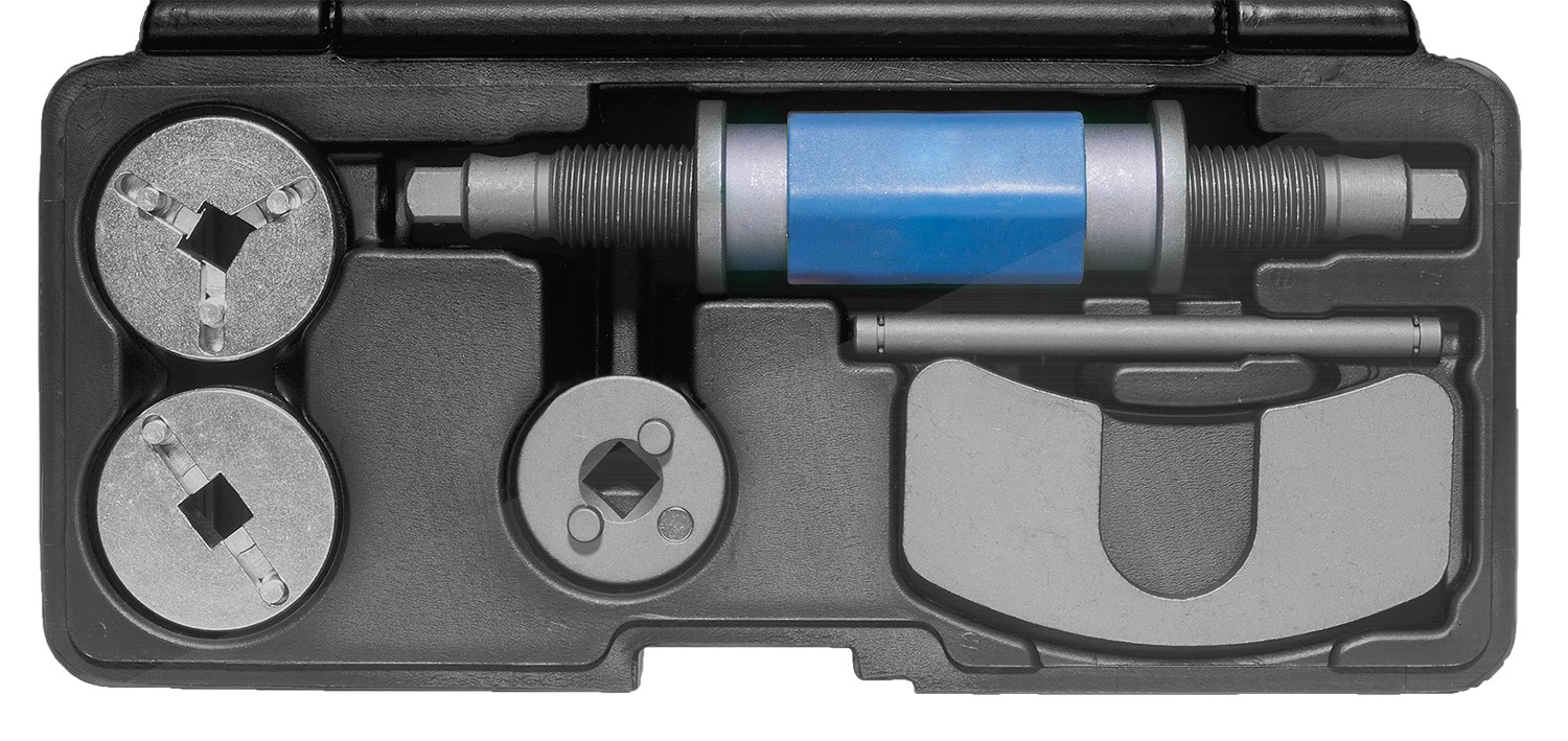 Sw Stahl Universal Bremskolbenrückdrehwerkzeug, 6-teilig [Hersteller-Nr. 01466L]