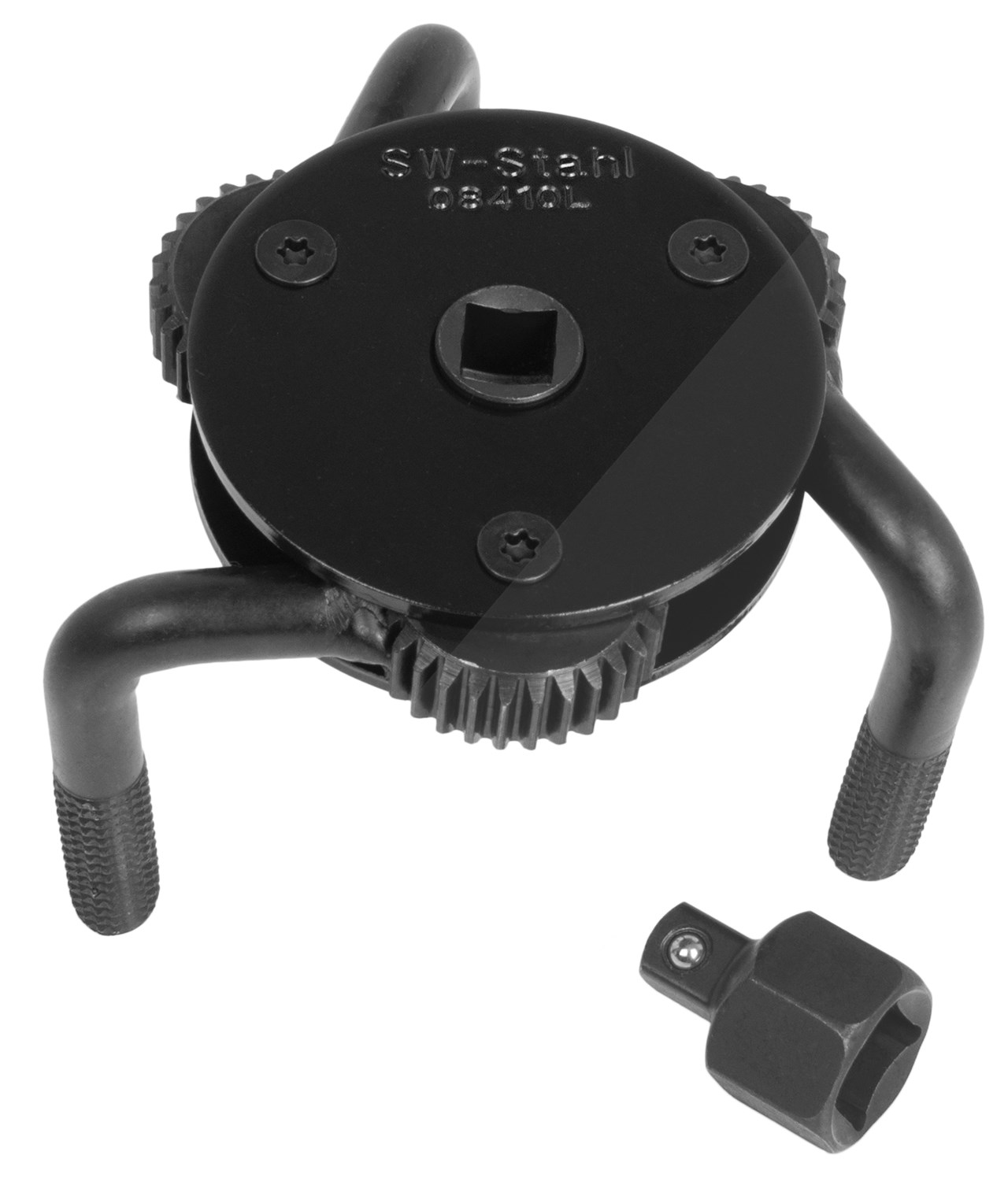 Sw Stahl Ölfilterspinne, 69 - 130 mm [Hersteller-Nr. 08410L]