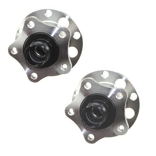 Bestprice 2x Radlagersatz hinten [Hersteller-Nr. 10661082] für VW, Audi, Skoda