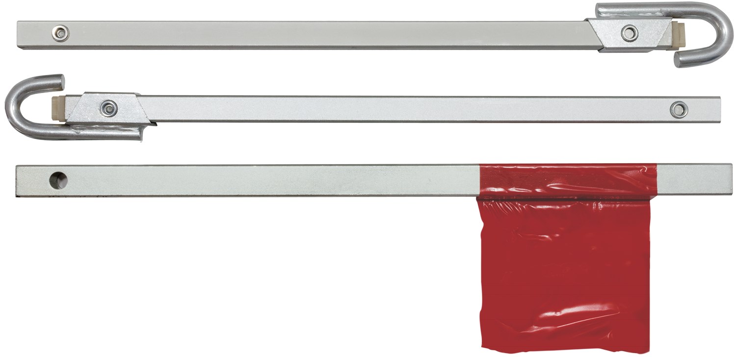 Sw Stahl PKW-Abschleppstange, 2 t [Hersteller-Nr. 22400L]