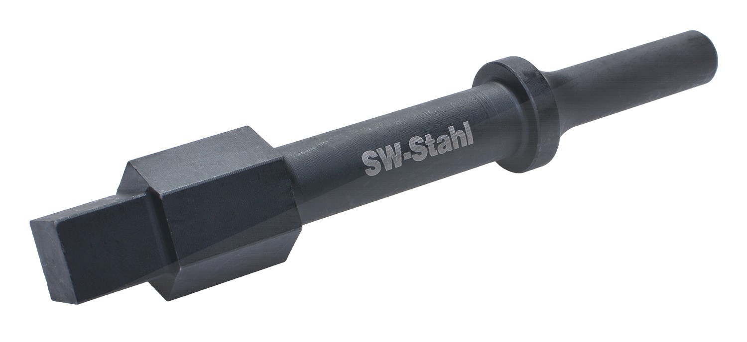Sw Stahl Vibro-Meißel, mit 1/2 Vierkantaufnahme [Hersteller-Nr. S3211-3]