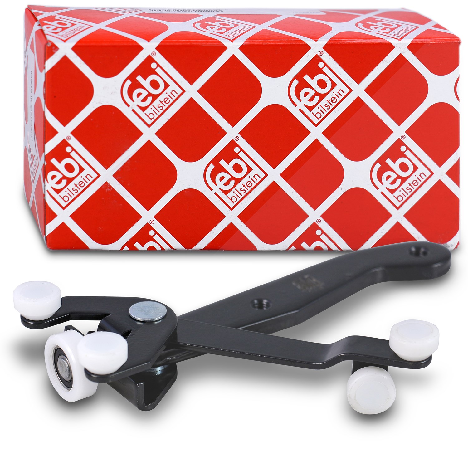 Febi Bilstein Rollenführung, Schiebetür [Hersteller-Nr. 171026] für VW