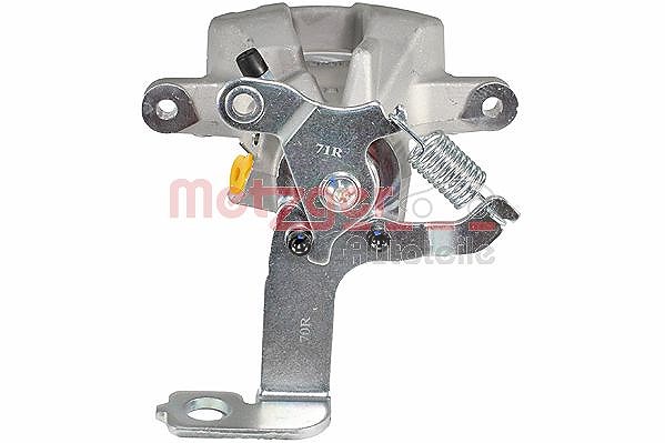 Metzger Autoteile Bremssattel [Hersteller-Nr. 6261136] für Toyota
