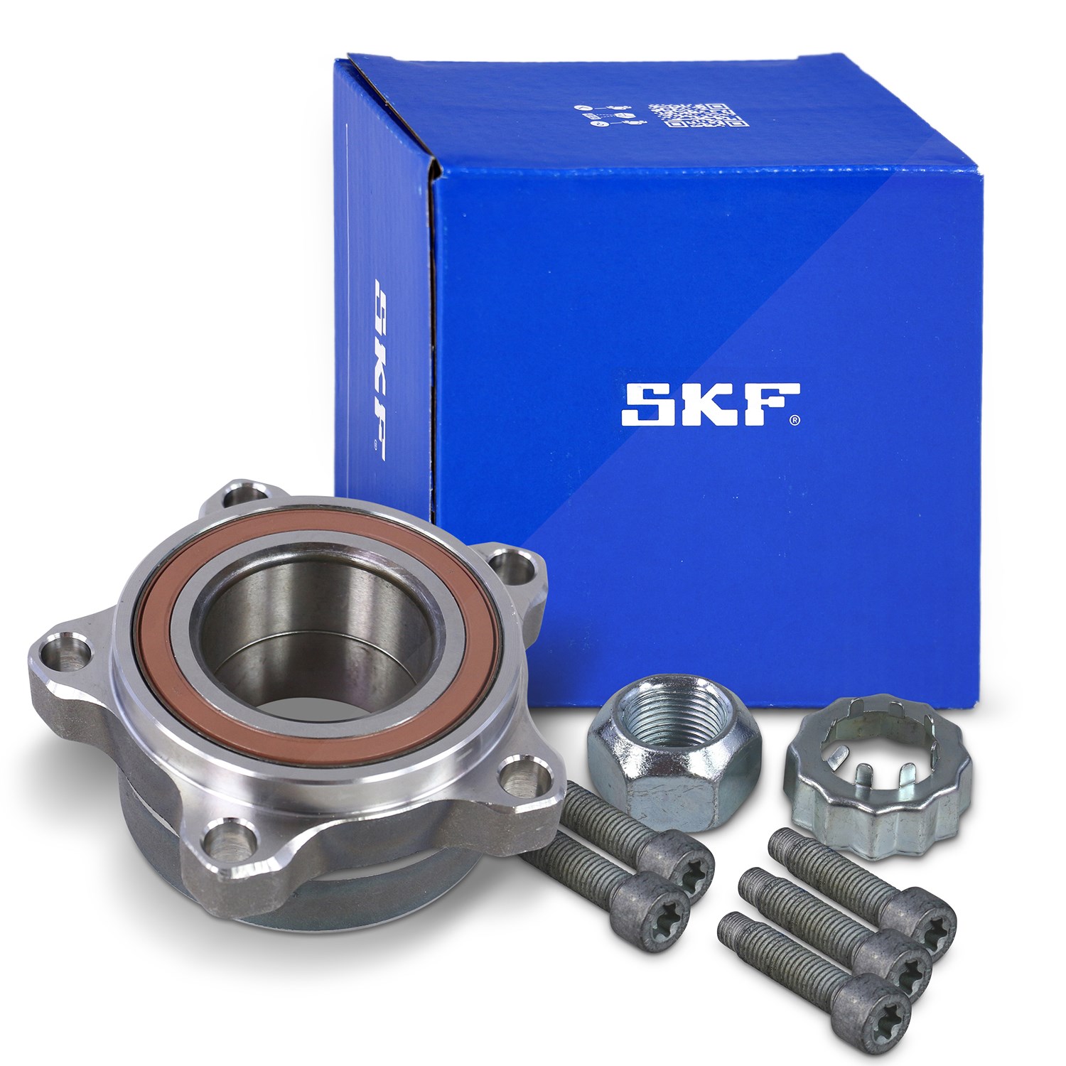 Skf Radlagersatz vorne [Hersteller-Nr. VKBA6526] für Ford