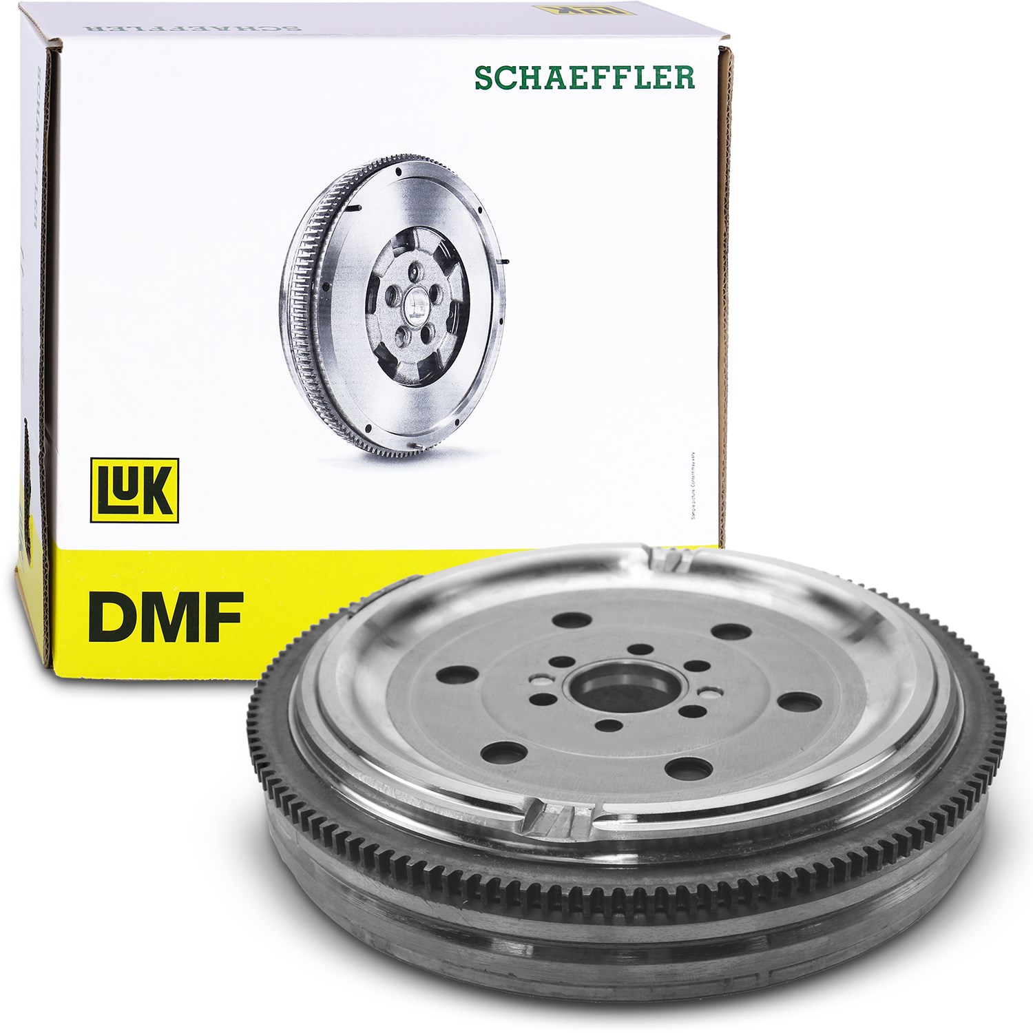 Schaeffler Luk Schwungrad ZMS [Hersteller-Nr. 415023110] für Skoda, Audi, VW