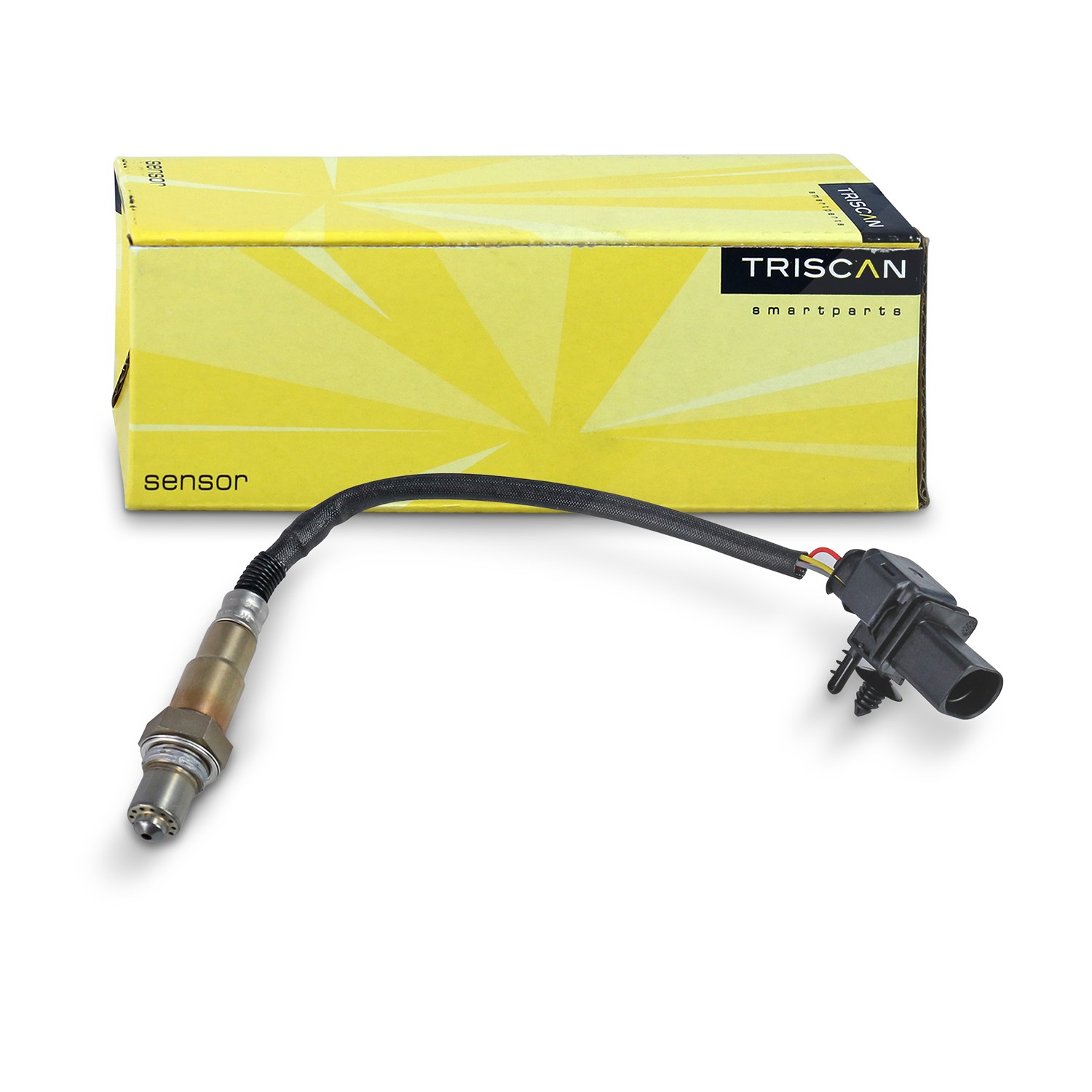 Triscan Lambdasonde [Hersteller-Nr. 884510022] für Peugeot, Citroën, Mini