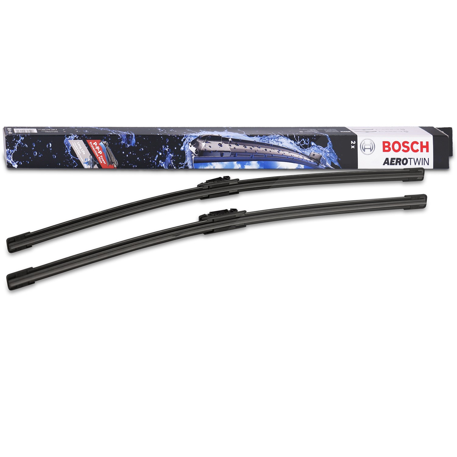 Bosch Wischerblatt Aerotwin A112S vorne [Hersteller-Nr. 3397014313] für Mini