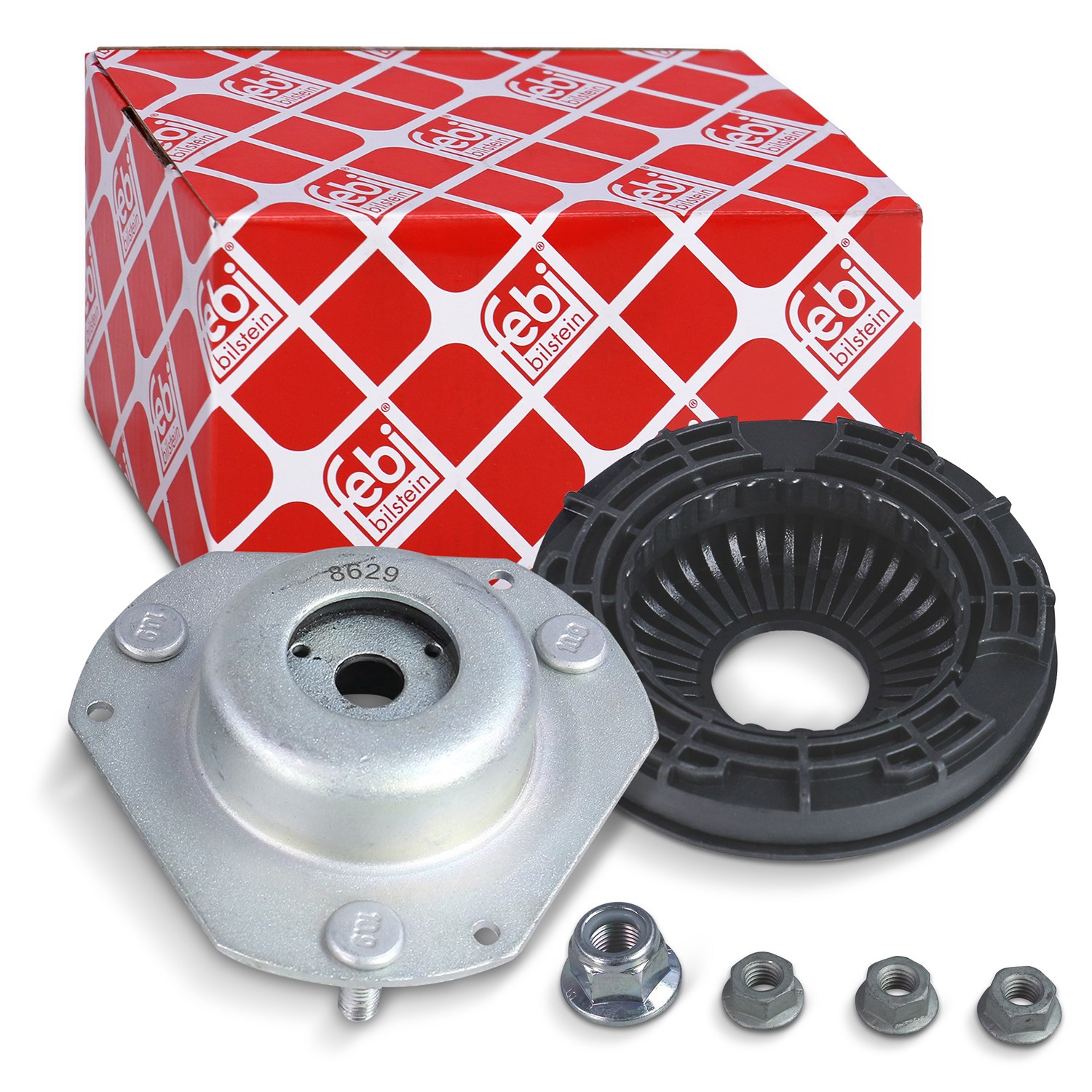 Febi Bilstein Domlager vorne [Hersteller-Nr. 39922] für Ford