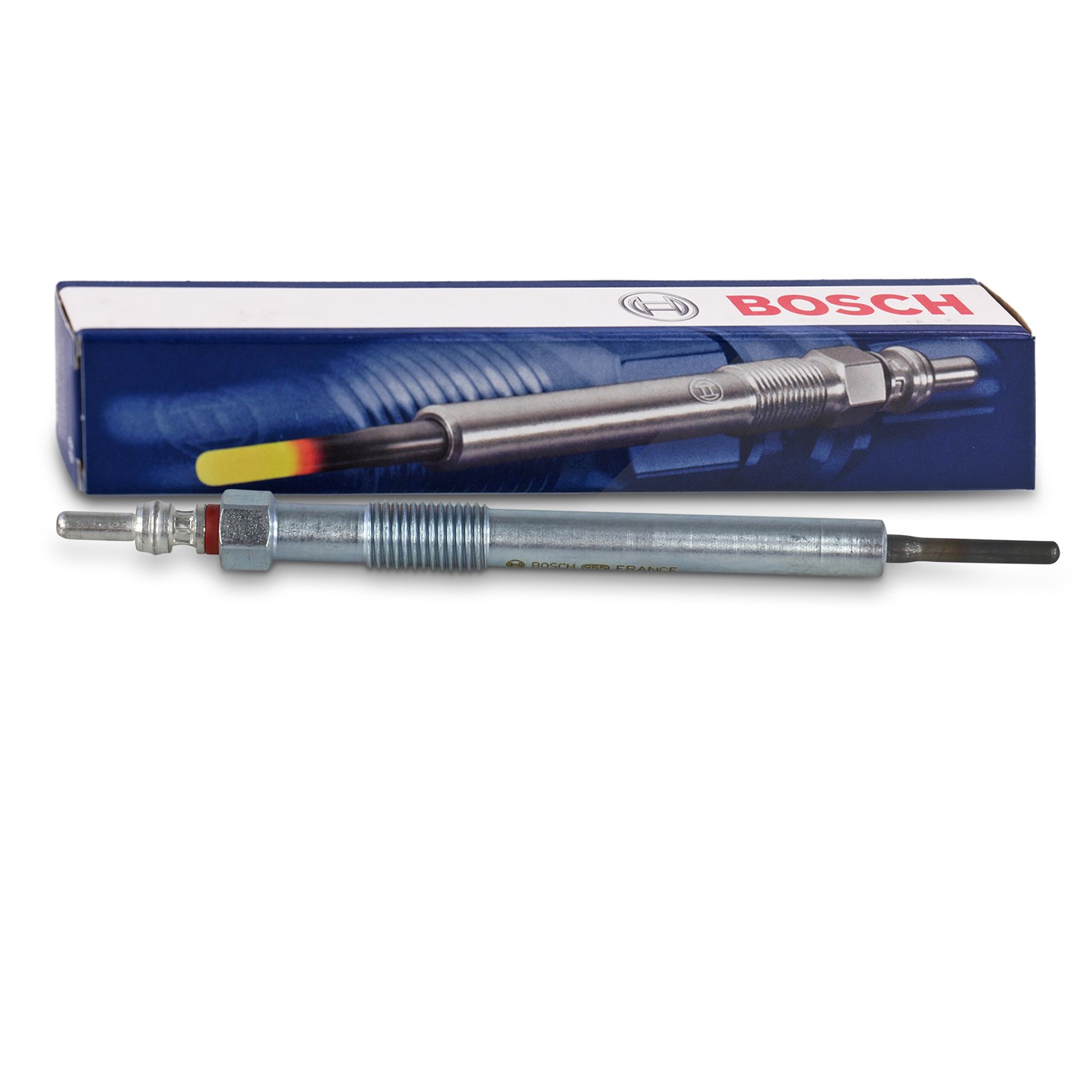 Bosch Glühkerze [Hersteller-Nr. 0250403020] für Opel, Vauxhall, Chevrolet