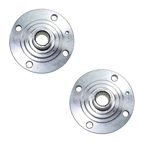Bestprice 2x Radnabe Vorderachse [Hersteller-Nr. 10661149] für VW