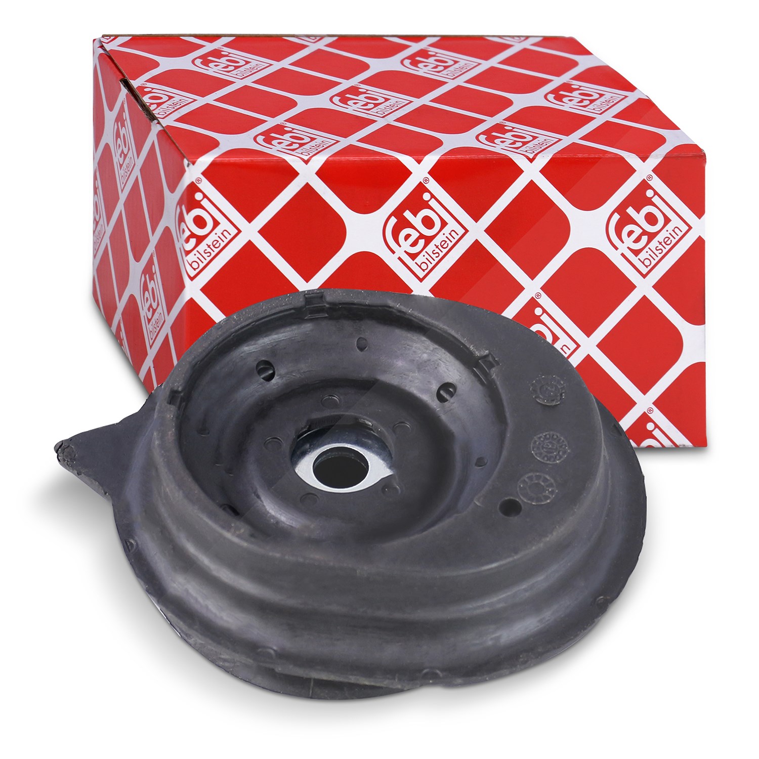 Febi Bilstein Domlager vorne [Hersteller-Nr. 28222] für Lancia, Abarth, Fiat, Ford