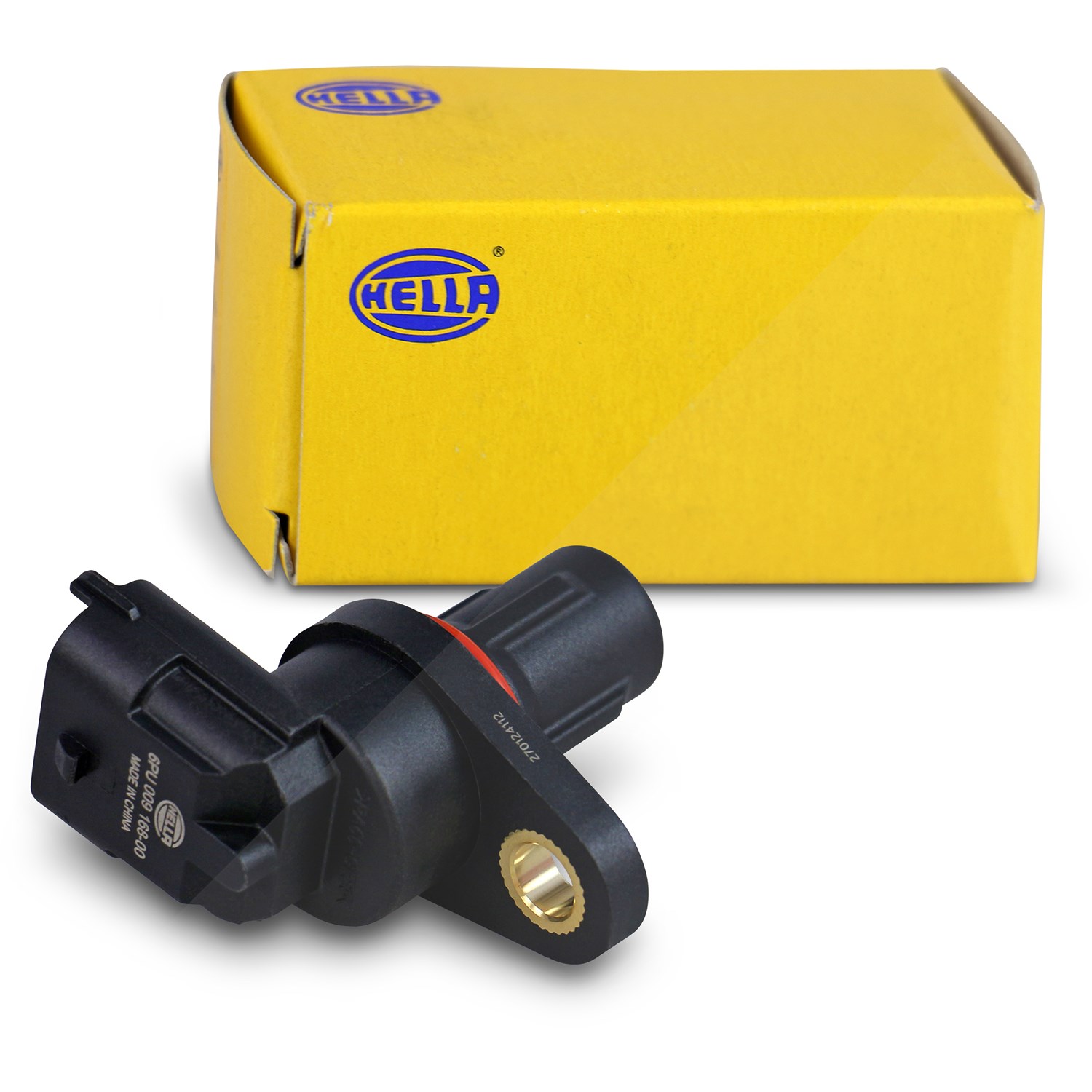 Hella Sensor Nockenwellenposition [Hersteller-Nr. 6PU009168-001] für Maybach, Porsche, Mercedes-Benz