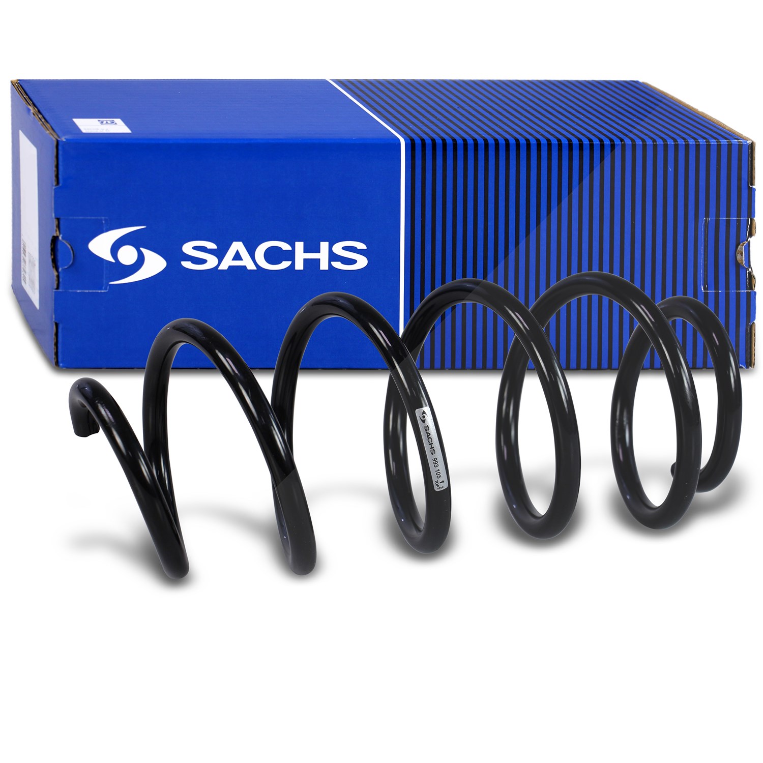 Sachs Fahrwerksfeder vorne [Hersteller-Nr. 993105] für VW
