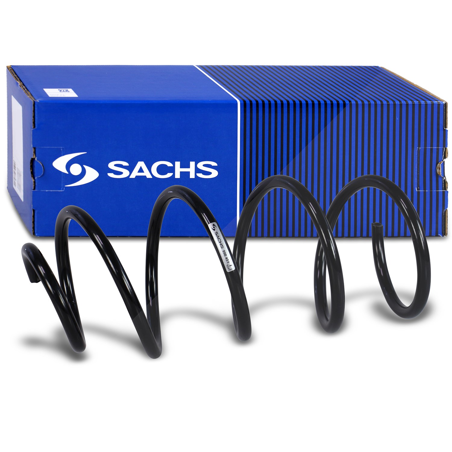 Sachs Fahrwerksfeder vorne [Hersteller-Nr. 998451] für BMW
